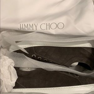 Brand New Jimmy Choo Croc Shoes